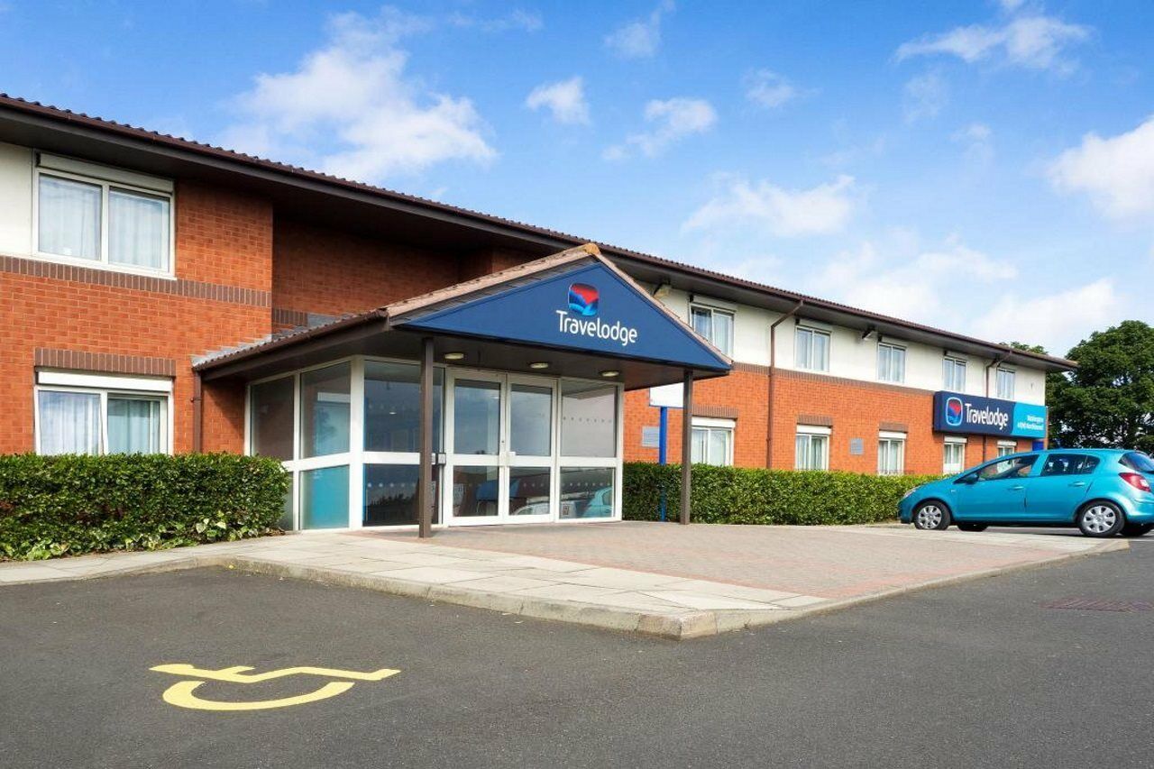 Travelodge Washington A1 Exterior foto