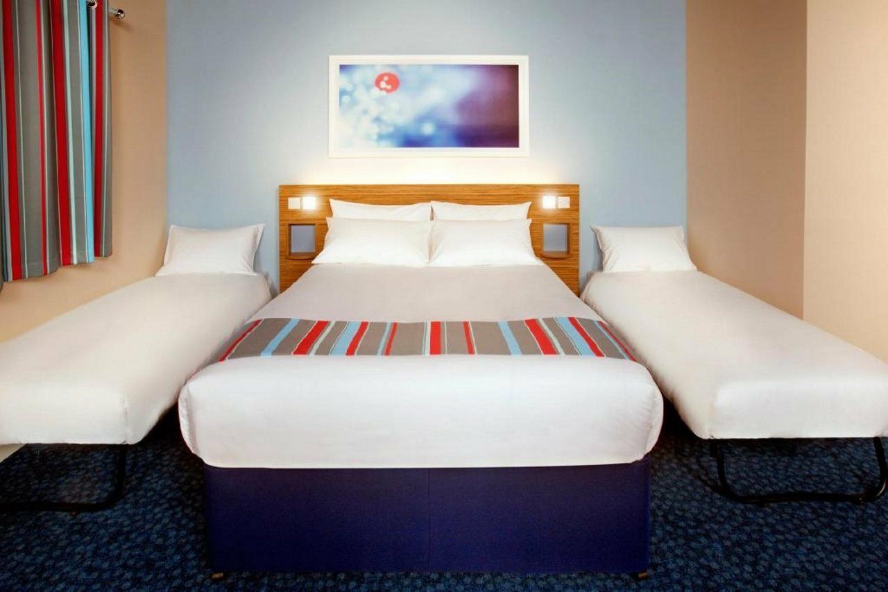Travelodge Washington A1 Exterior foto